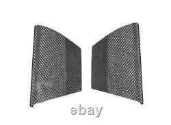 Fits 2019 Ford Mustang GT350 Shelby Genuine Carbon Kidney Cover