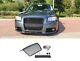 Fits Audi A3 8p Only S-line Radiator Grille Honeycomb Grill Grill Emblem Holder