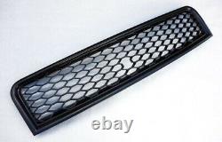 Fits Audi A4 B6/8E ventilation grille and honeycombs front radiator grille grill 01-05