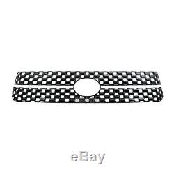 For 2018-20 Toyota Tundra SR 5 Platinum Black Snap On Grille Overlay Front Cover