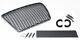 For Audi A6 4f C6 Facelift Radiator Grille Honeycomb Grill Front Grill Black Gloss