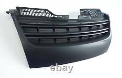 For VW Golf 5 variant + Jetta radiator grille sports grille grid front grill black