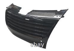 For VW Passat 3C B6 2005-2010 radiator grille sports grille in black with front PDC