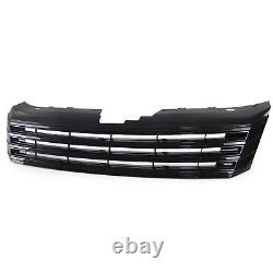 For VW Passat B7 from 2010 radiator grille sports grill black