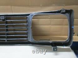 Ford Transit MK2 Courier Radiator Grille Radiator Grille Front Grille Radiator Chrome NEW