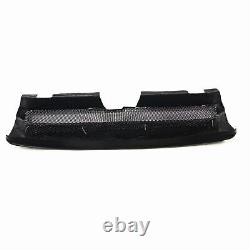 Front Bumper Grille Grill Mesh For Subaru Legacy Outback 1995-1999 Matte BLK WO