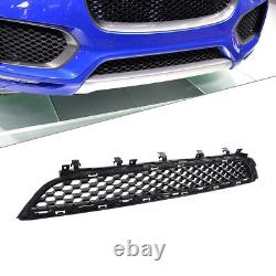 Front Bumper Lower Center Grill for Jaguar F-Pace 2016-2020 First Edition