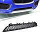 Front Bumper Lower Center Grill For Jaguar F-pace 2016-2020 First Edition