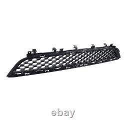 Front Bumper Lower Center Grill for Jaguar F-Pace 2016-2020 First Edition