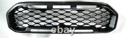 Front Grill Grille Radiator Grill Bumper Front for Ford Ranger T8 XL XLT LARIAT