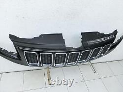 Front Grill Radiator Grill WK14-GS for Jeep Grand Cherokee WK2 13-17