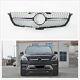 Front Grille Grill For Mercedes Benz W166 Ml300 Ml320 Ml350 Ml400 2012-15 Blk Wo