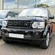 Front Grille In Black'oe Style' For Land Rover Discovery 4 Lr4 2010-2013