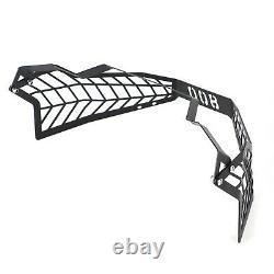 Front Headlight Grille Headlamp Protector Guard Black For Cfmoto 800Mt 21-22 B2