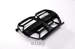 Front grill kidneys for BMW M3 G80 G81 CSL black