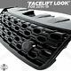 Front Grille New 2020 Facelift Look For Land Rover Discovery Sport Black Pack