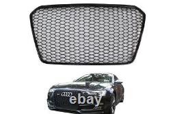 Front grille radiator grille Audi A5 facelift RS 5 S5 tuning 2012 BLACK honeycomb grill