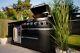 Goriller Bg213 Outdoor Kitchen Stainless Steel/black (2130583900) Preassembled