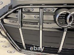 Genuine Audi A4 8W B9 Allroad Cooling Grill Grill 8W0853651DP 606