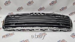 Genuine Audi A6 C8 4K S-Line Radiator Grill Chrome Grill Front Grill 4K0853651C