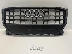 Genuine Audi Q2 S-Line Radiator Grill 81A853651H 821