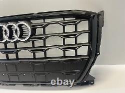 Genuine Audi Q2 S-Line Radiator Grill 81A853651H 821