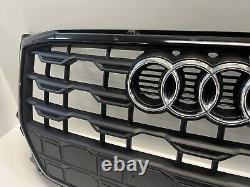 Genuine Audi Q2 S-Line Radiator Grill 81A853651H 821