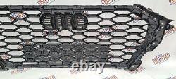 Genuine Audi Q3 83F Sportback Radiator Grill Black Front Grill Black 83F853651B