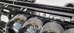 Genuine Audi RSQ3 RS Q3 83A radiator grille black grill front grill 83A853651D