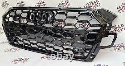 Genuine Audi S5 A5 8W6 Radiator Grill Black Grill Black Front Grill 8W683651BQ