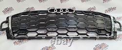 Genuine Audi S5 A5 8W6 Radiator Grill Chrome Grill Front Grill 8W6853651BQ