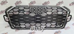 Genuine Audi S5 A5 8W6 Radiator Grill Chrome Grill Front Grill 8W6853651BQ