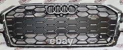 Genuine Audi S5 A5 8W6 Radiator Grill Chrome Grill Front Grill 8W6853651BQ