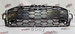 Genuine Audi S5 A5 8W6 Radiator Grill Chrome Grill Front Grill 8W6853651BQ