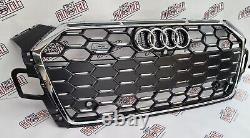 Genuine Audi S5 A5 8W6 Radiator Grill Chrome Grill Front Grill 8W6853651BQ