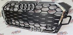 Genuine Audi S5 A5 8W6 Radiator Grill Chrome Grill Front Grill 8W6853651BQ