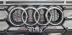 Genuine Audi S5 A5 8W6 Radiator Grill Chrome Grill Front Grill 8W6853651BQ