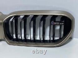 Genuine BMW 5 M5 CS F90 G30 G31 lci grill kidneys Kdney grill new radiator grille