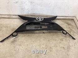 Genuine Front Grille Toyota Aygo (b4) 2017