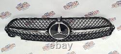 Genuine Mercedes W236 C-Class Coupe Grill Radiator Grill Front Grill A2368880800