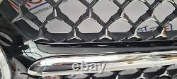 Genuine Mercedes W236 C-Class Coupe Grill Radiator Grill Front Grill A2368880800