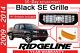 Genuine Oem Honda Ridgeline Black Se Grille 2009-2014 (71100-sjc-a71za)