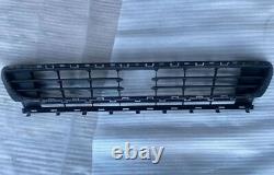 Genuine VW Golf MK7 Bottom Center Grill Black 5G0853677B 9B9