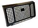 Gloss Black Heritage Edition Style Front Grille For Land Rover Defender 90 110