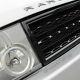 Gloss Black Supercharged Style Front Grille For Range Rover L322 2002-05
