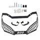 Headlamp Cover Headlight Guard Protector Grill Black For Cfmoto 800mt 2021-22 Jp