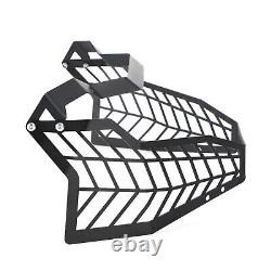 Headlamp Cover Headlight Guard Protector Grill Black For Cfmoto 800Mt 2021-22 JP