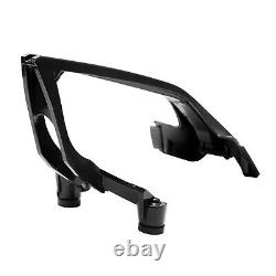 Headlamp Headlight Bracket Grill Holder Plastic Grille Black For 390 17-2023