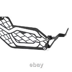 Headlamp Headlight Guard Protector Grill Black Fit For Bmw F750Gs F850Gs 18-21UK