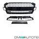 Honeycomb Grill Radiator Grille Black Gloss For Audi A5 F5 Facelift From 2019 Not Rs5